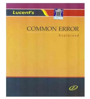 Lucent Common Error Explained Book