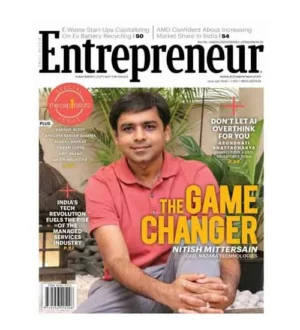 Entrepreneur June July 2024 English Monthly Magazine India Edition The Capitalists Special Issue