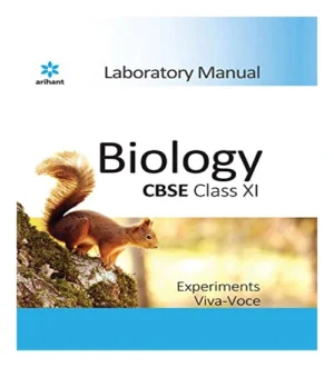 Arihant Laboratory Manual Biology CBSE Board Class XI English Medium