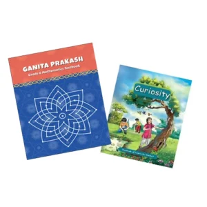 NCERT Class 6 Maths Ganita Prakash Textbook Of Mathematics With Curiosity Textbook Of Science For Class 6 Combo Of 2 Books