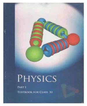 NCERT Class 11 Physics Part 1 Textbook In English Medium