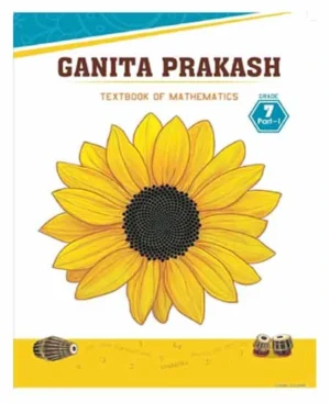 NCERT Class 7 Maths Ganita Prakash Textbook Of Mathematics Grade 7 Part 1 Latest Edition 2025 New Pattern
