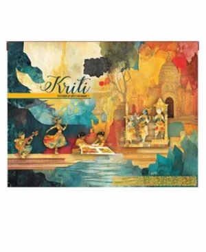 NCERT Class 7 Kriti Textbook of Arts for Grade 7 New Syllabus NCERT Pattern
