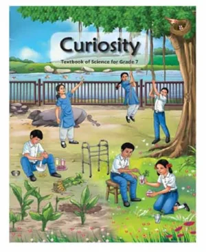 NCERT Class 7 Science Curiosity Textbook Of Science For Grade 7 First Edition Latest Syllabus English Medium 