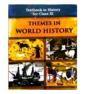 NCERT Class XI Themes in World History Textbook in History
